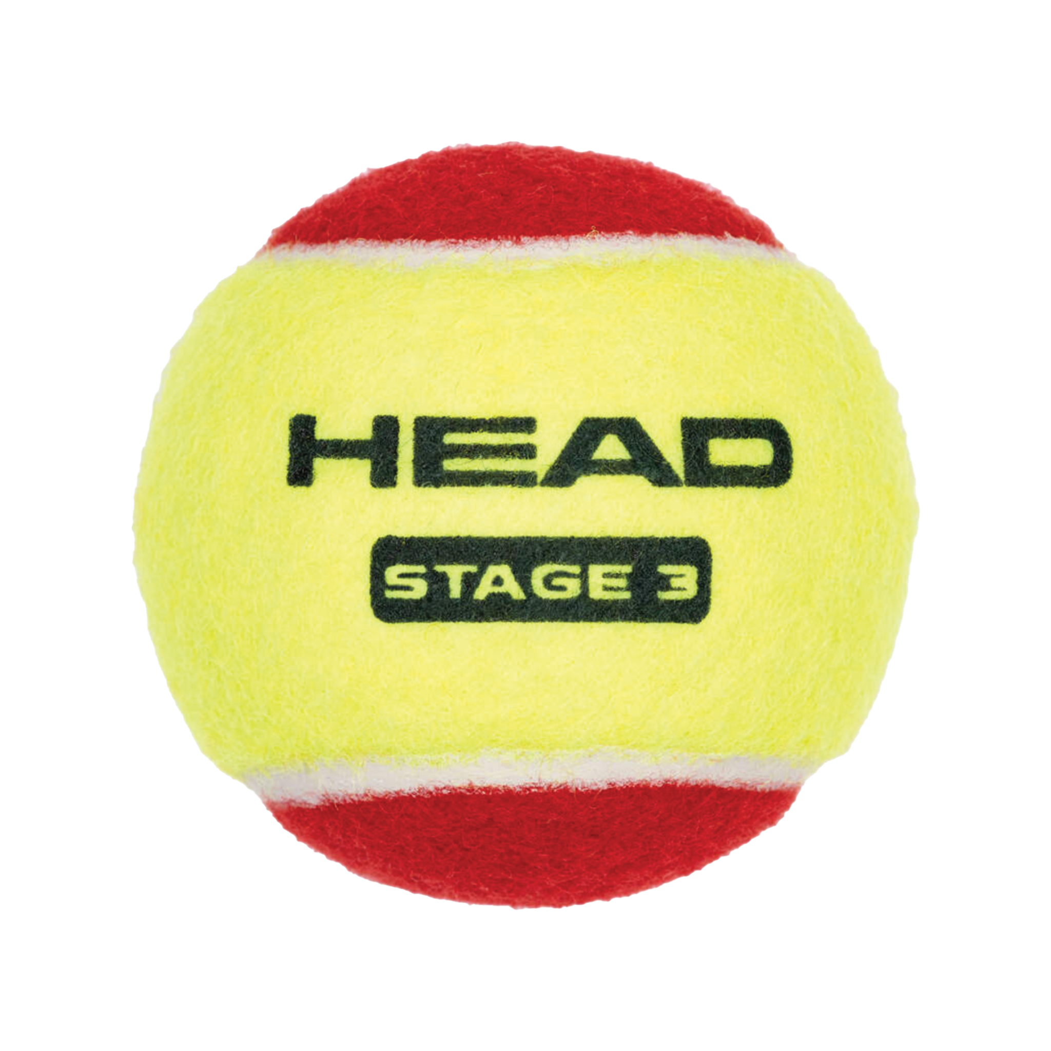 Head Stage 3 Tennis Balls