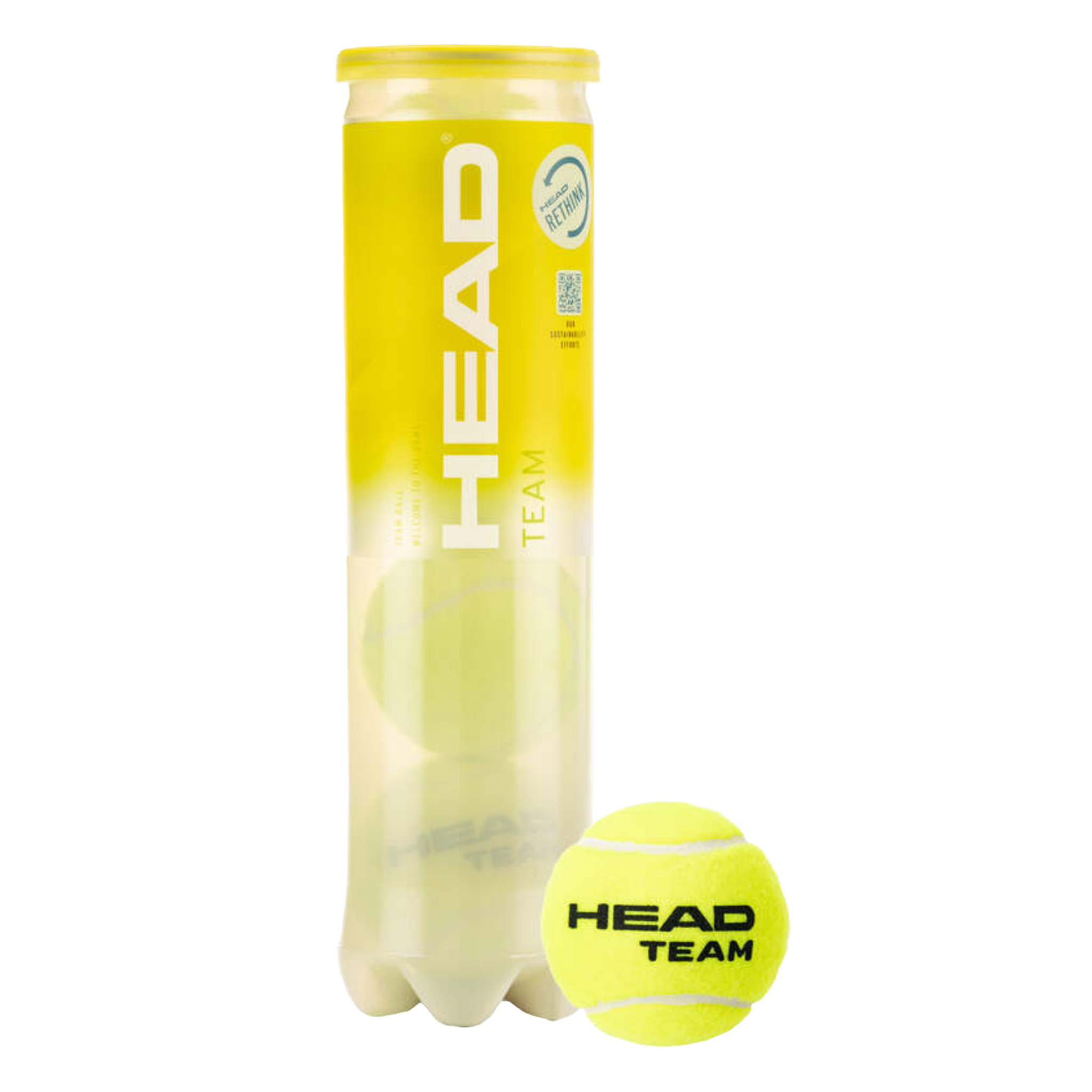 Head Team Tennis Balls