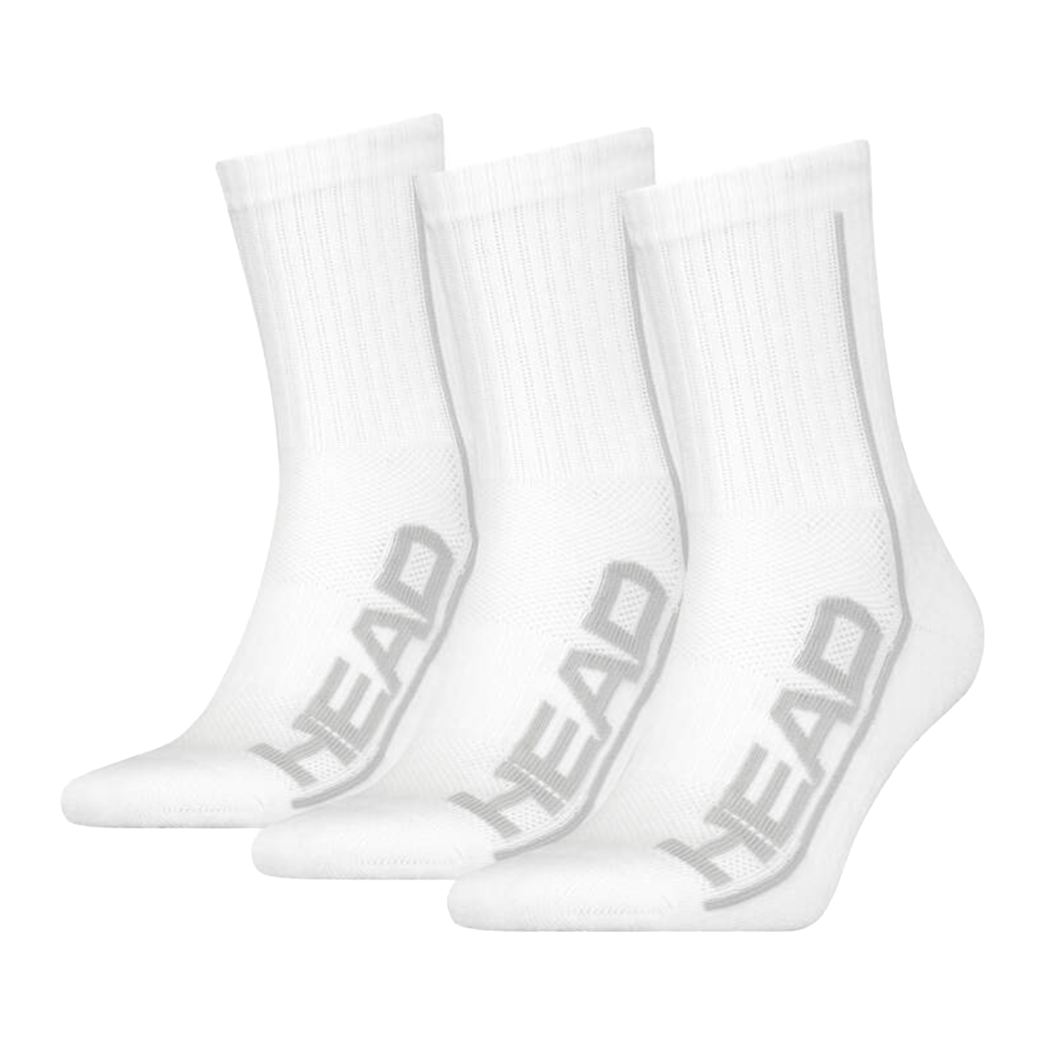 Head Performance Crew Socks 3 Pack