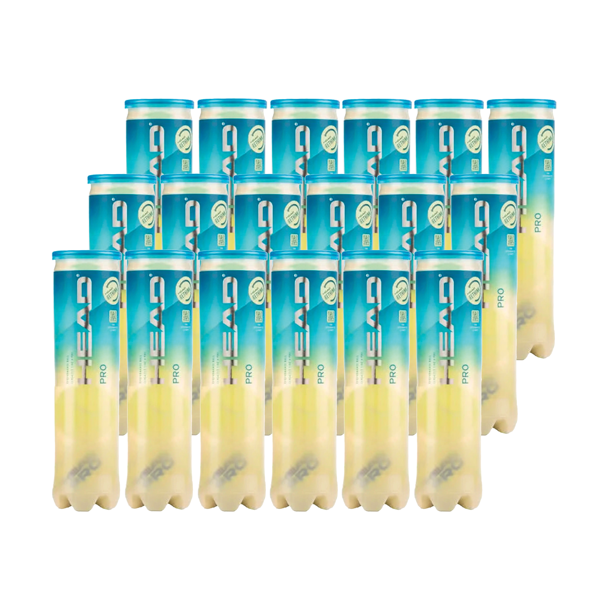 Head Pro Tennis Balls