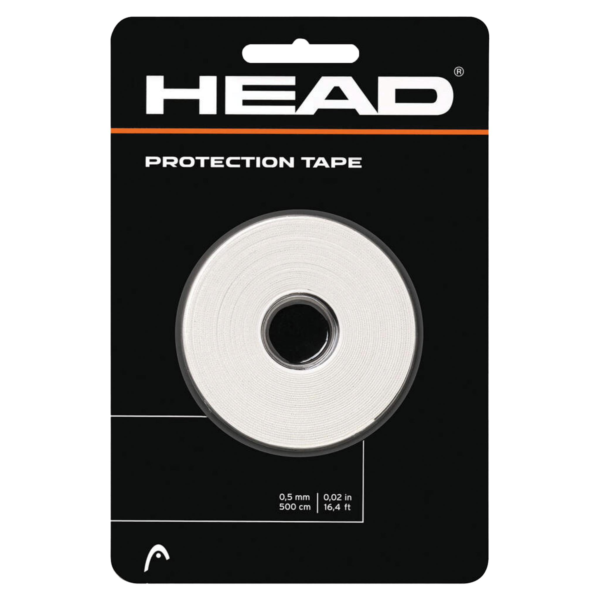Head Protection Tape 5m White