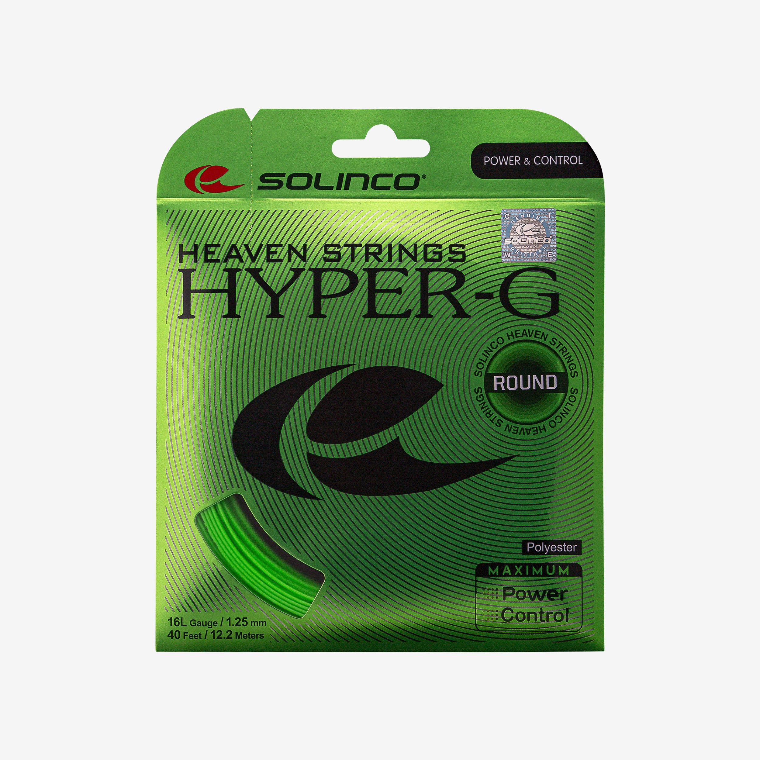 Solinco Hyper-G Round 12.2m Set