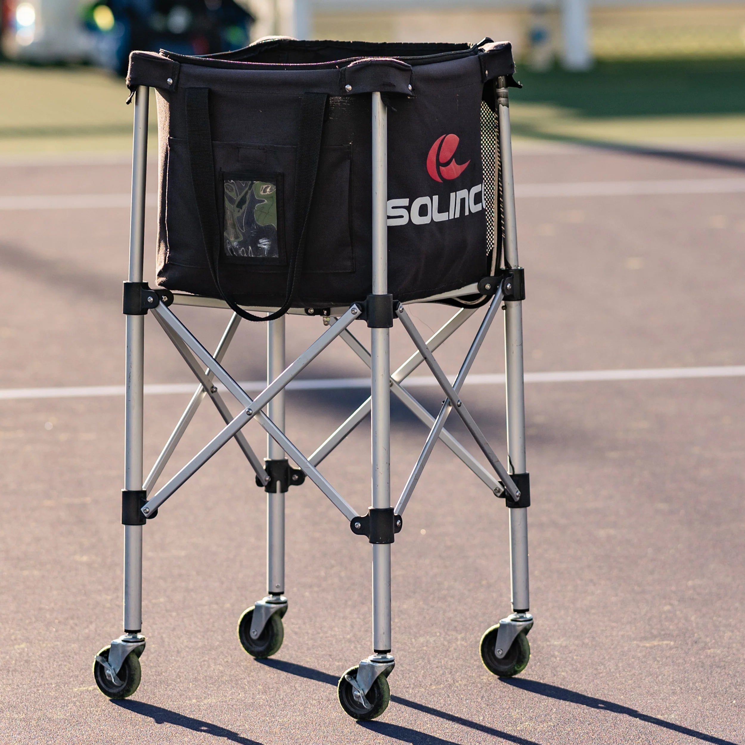 Solinco 180-Ball Cart