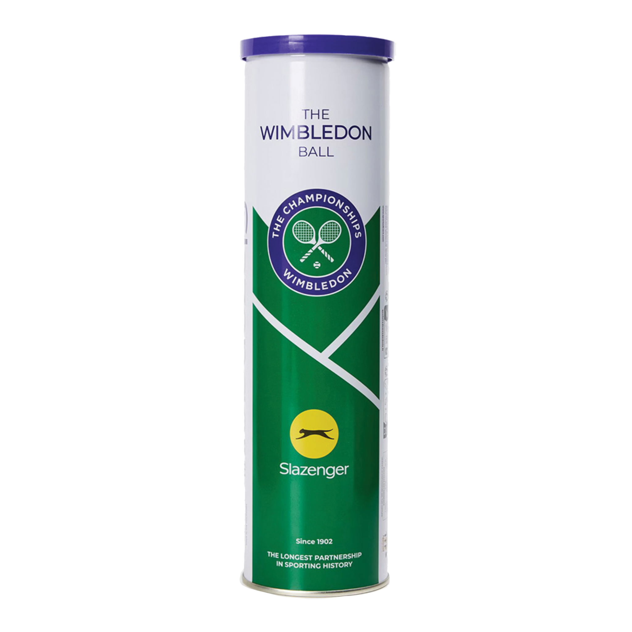 Slazenger Official Wimbledon 2025 Tennis Balls