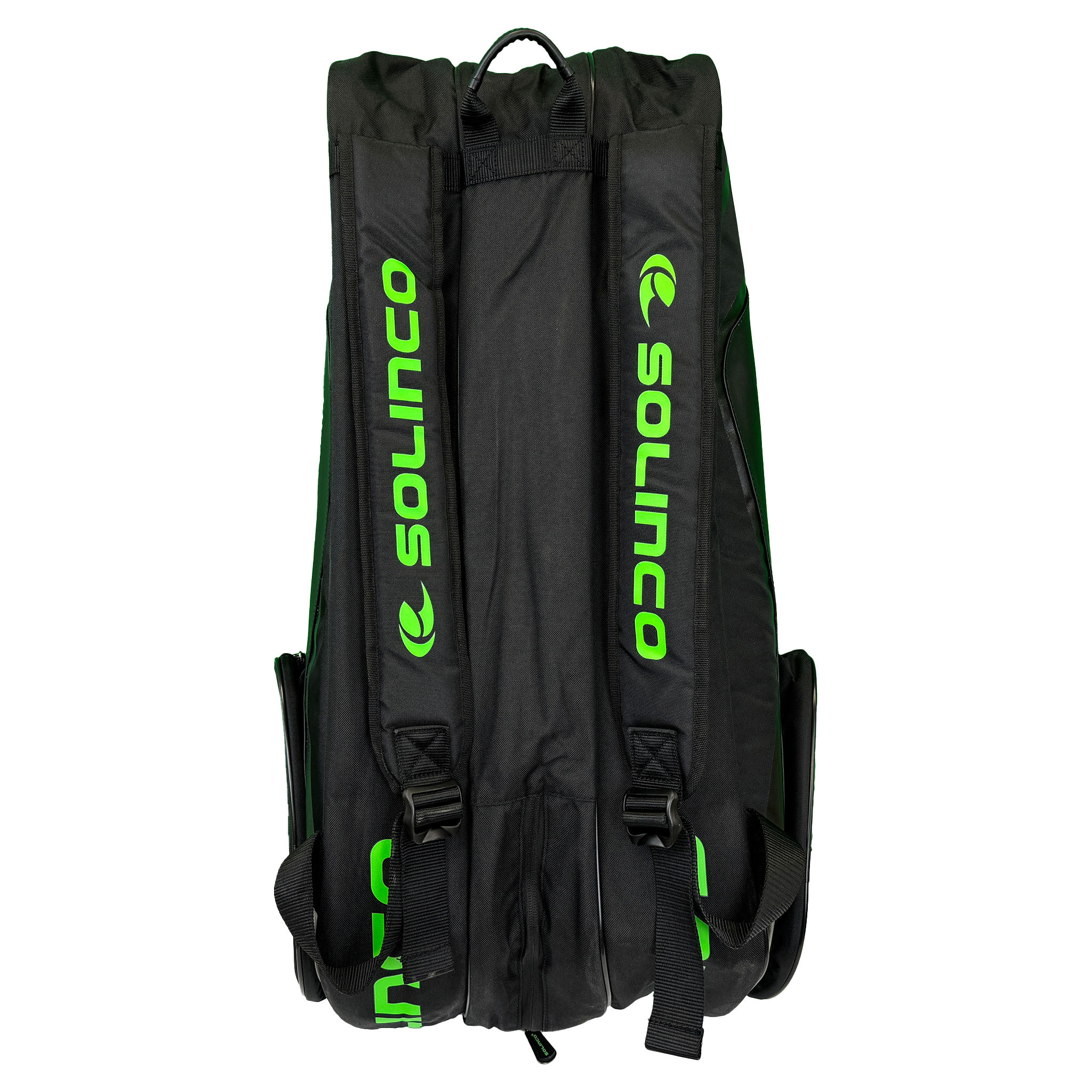 Solinco 15-Pack Tour Bag Full Black