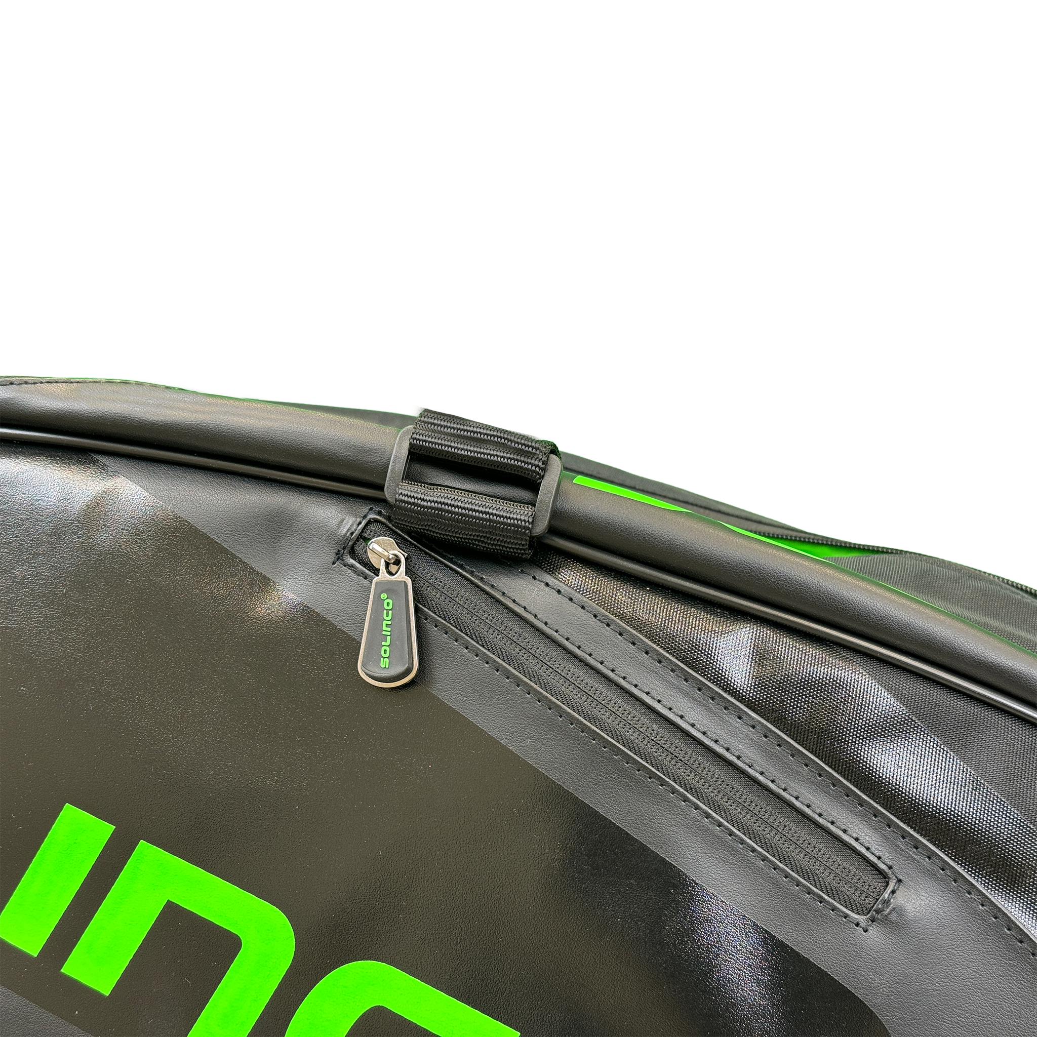 Solinco 15-Pack Tour Bag Full Black