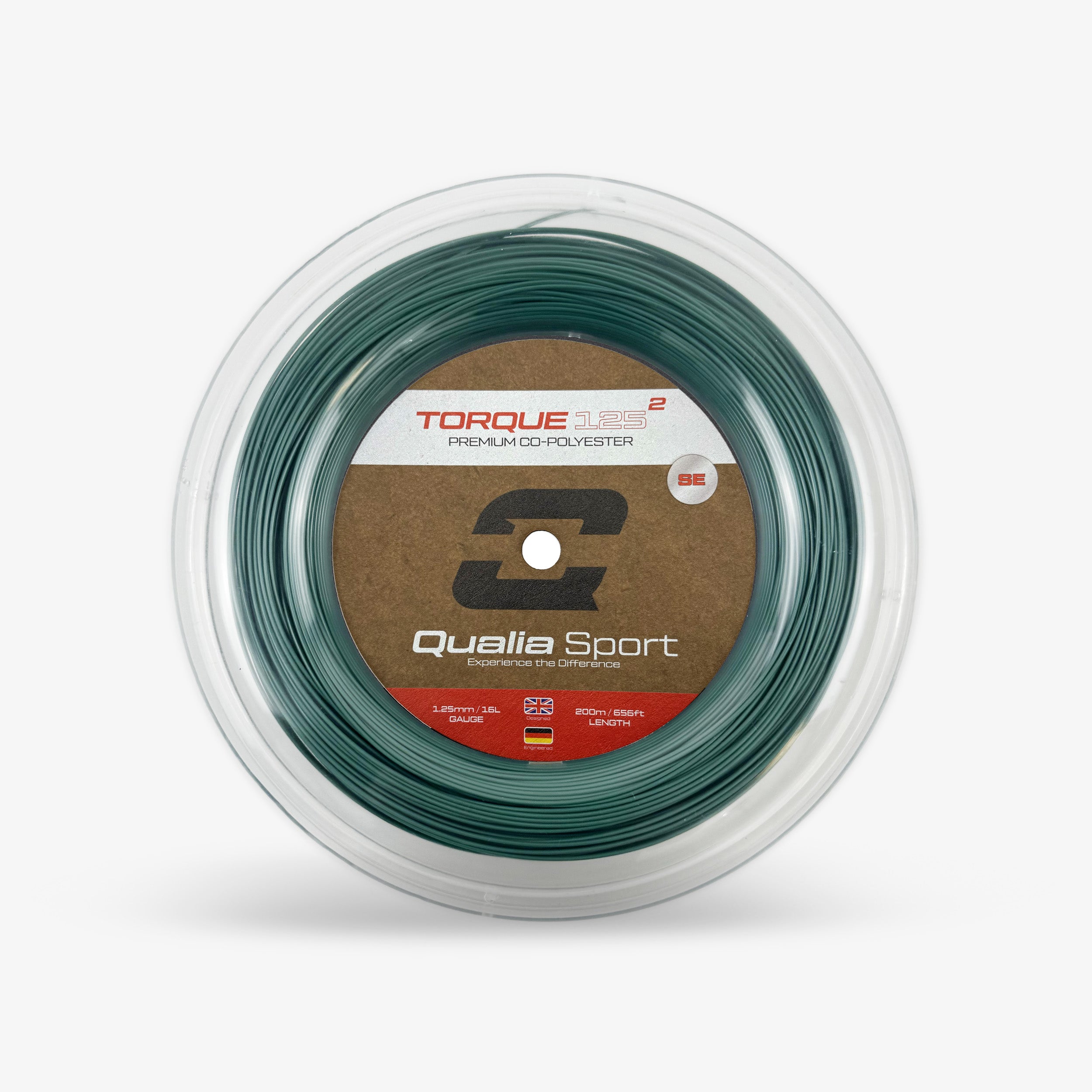 Torque² SE 200m Reel