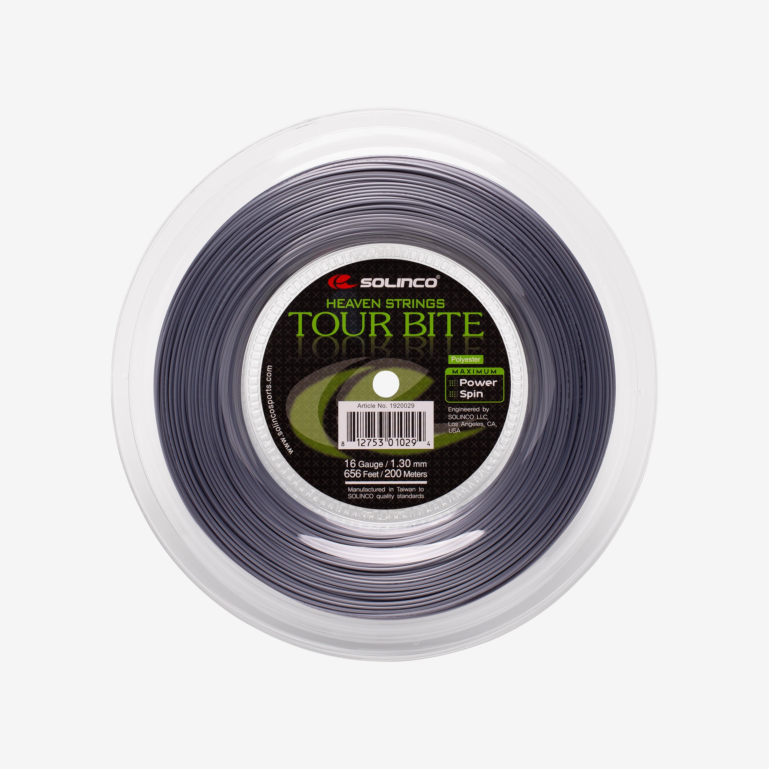 Solinco Tour Bite 100m Mini Reel