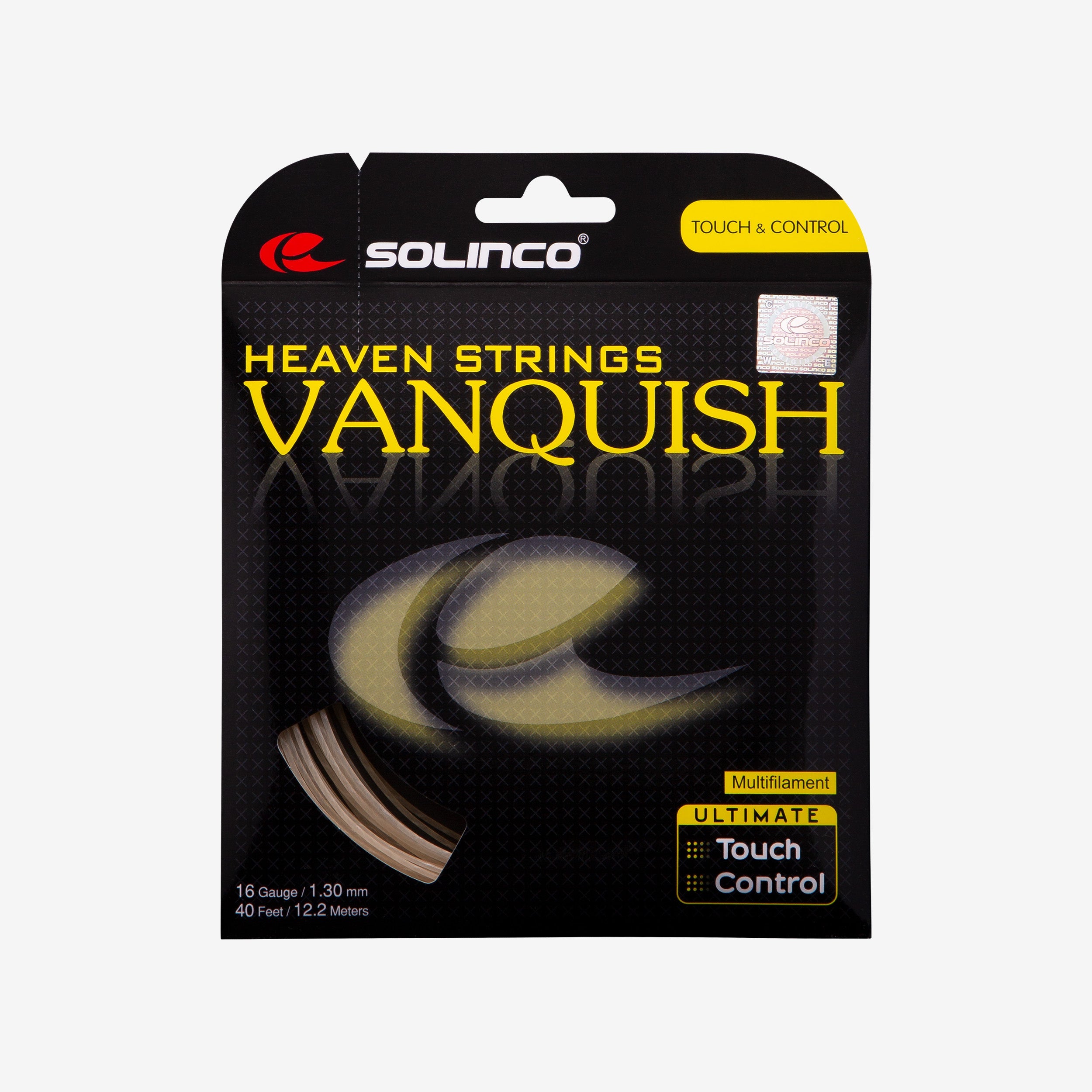 Solinco Vanquish 12.2m Set