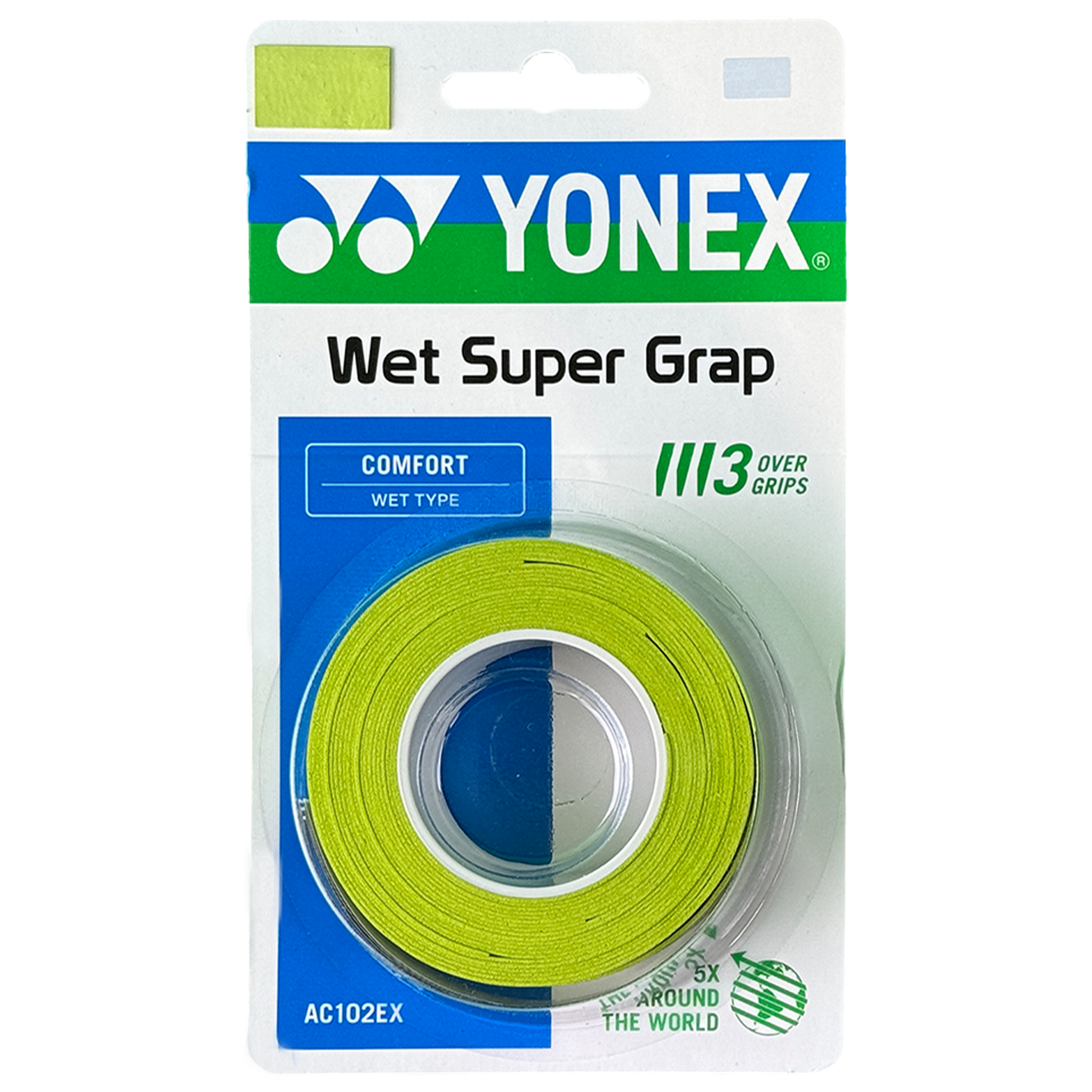 Yonex Wet Super Grap (3 Pack)