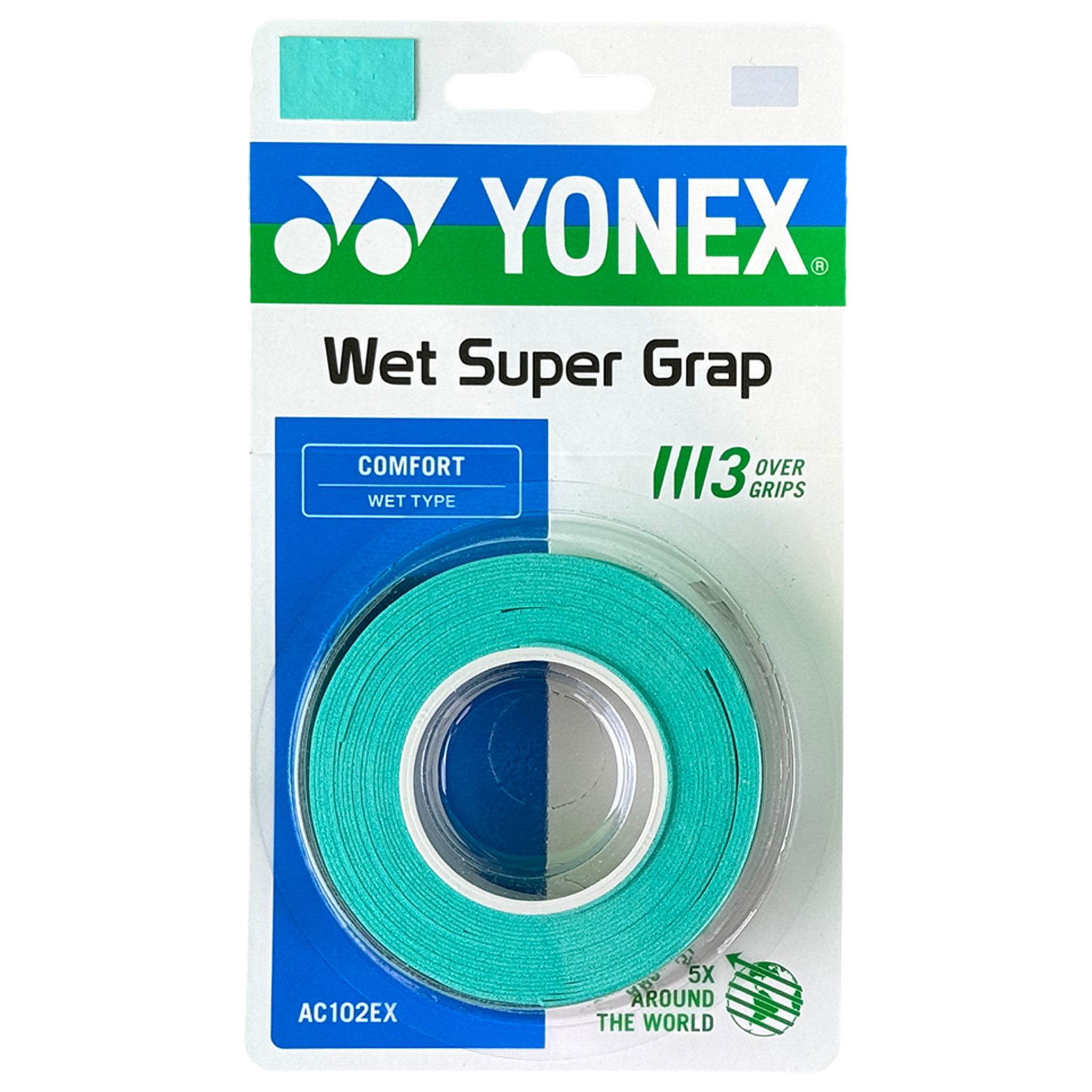 Yonex Wet Super Grap (3 Pack)