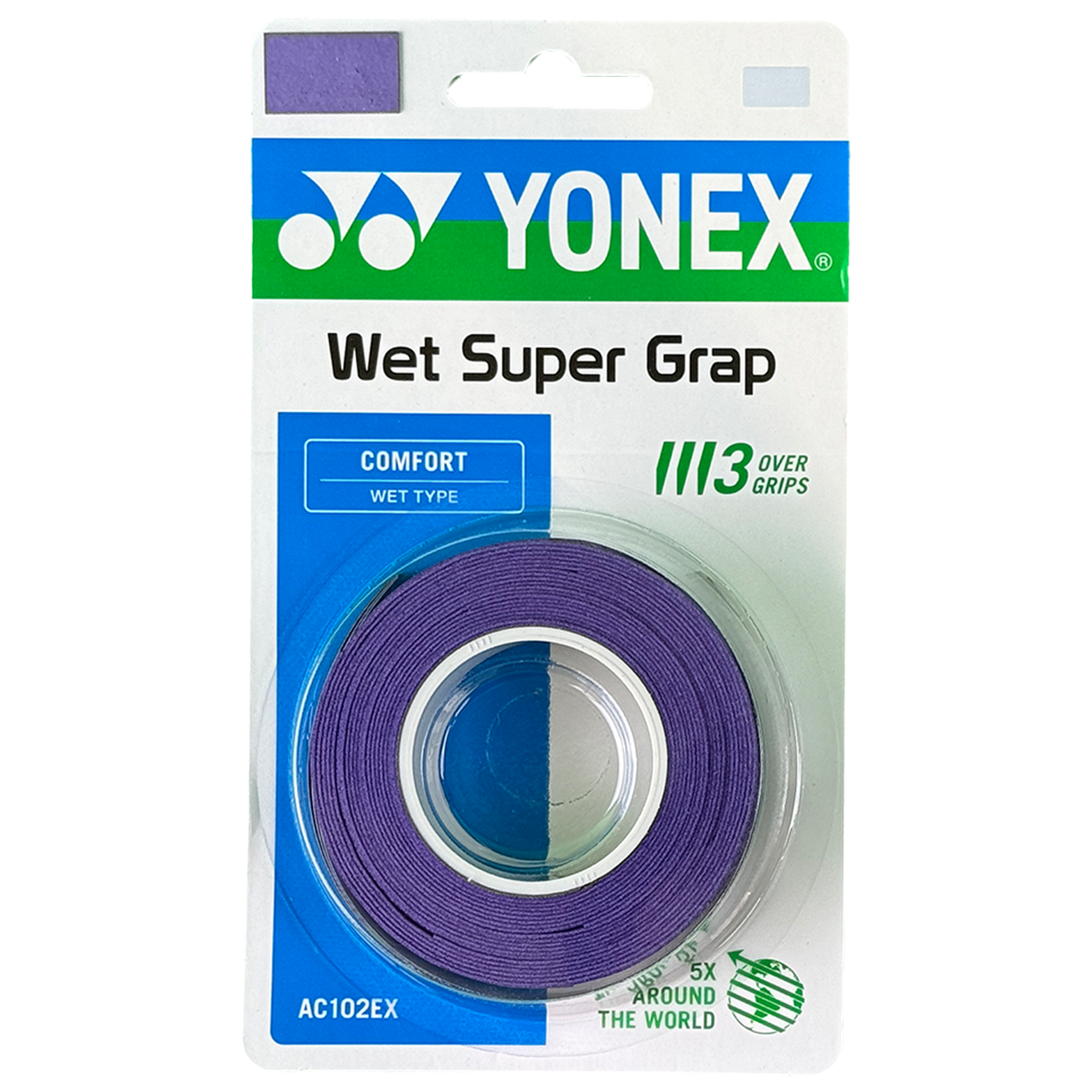 Yonex Wet Super Grap (3 Pack)