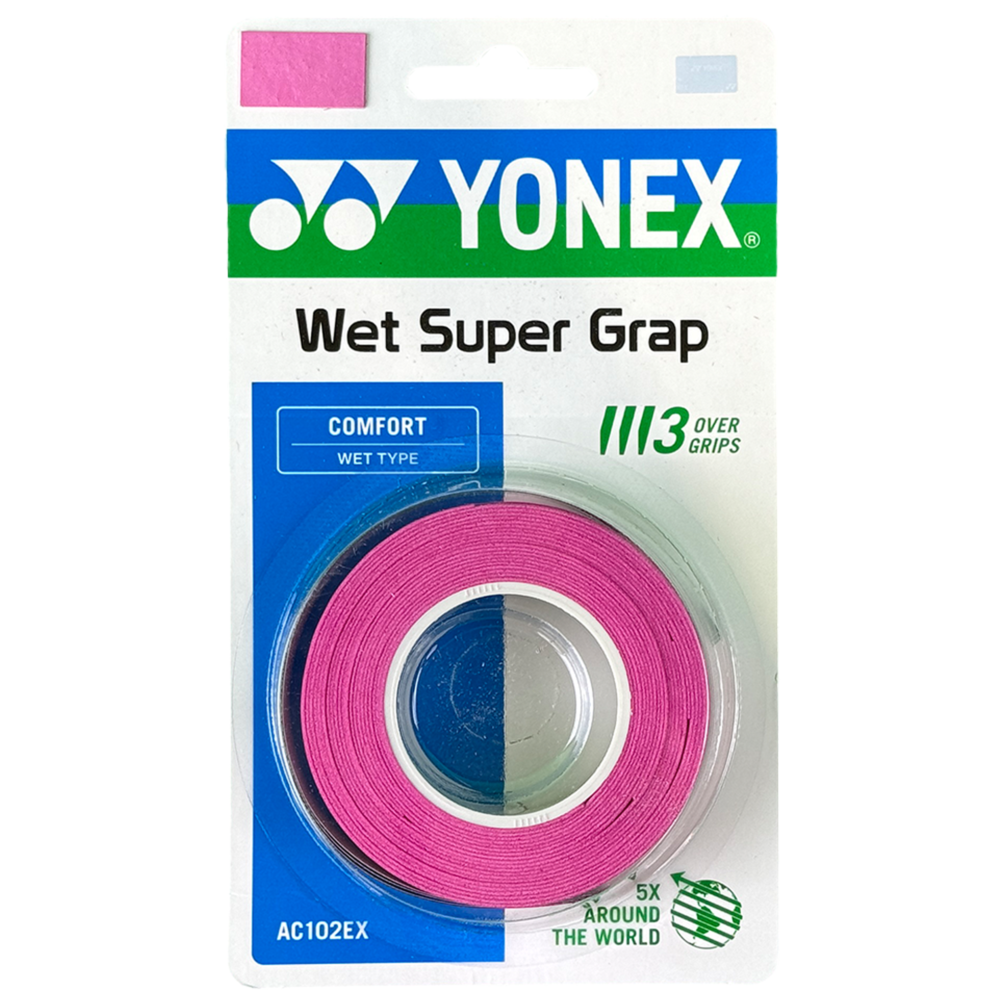 Yonex Wet Super Grap (3 Pack)
