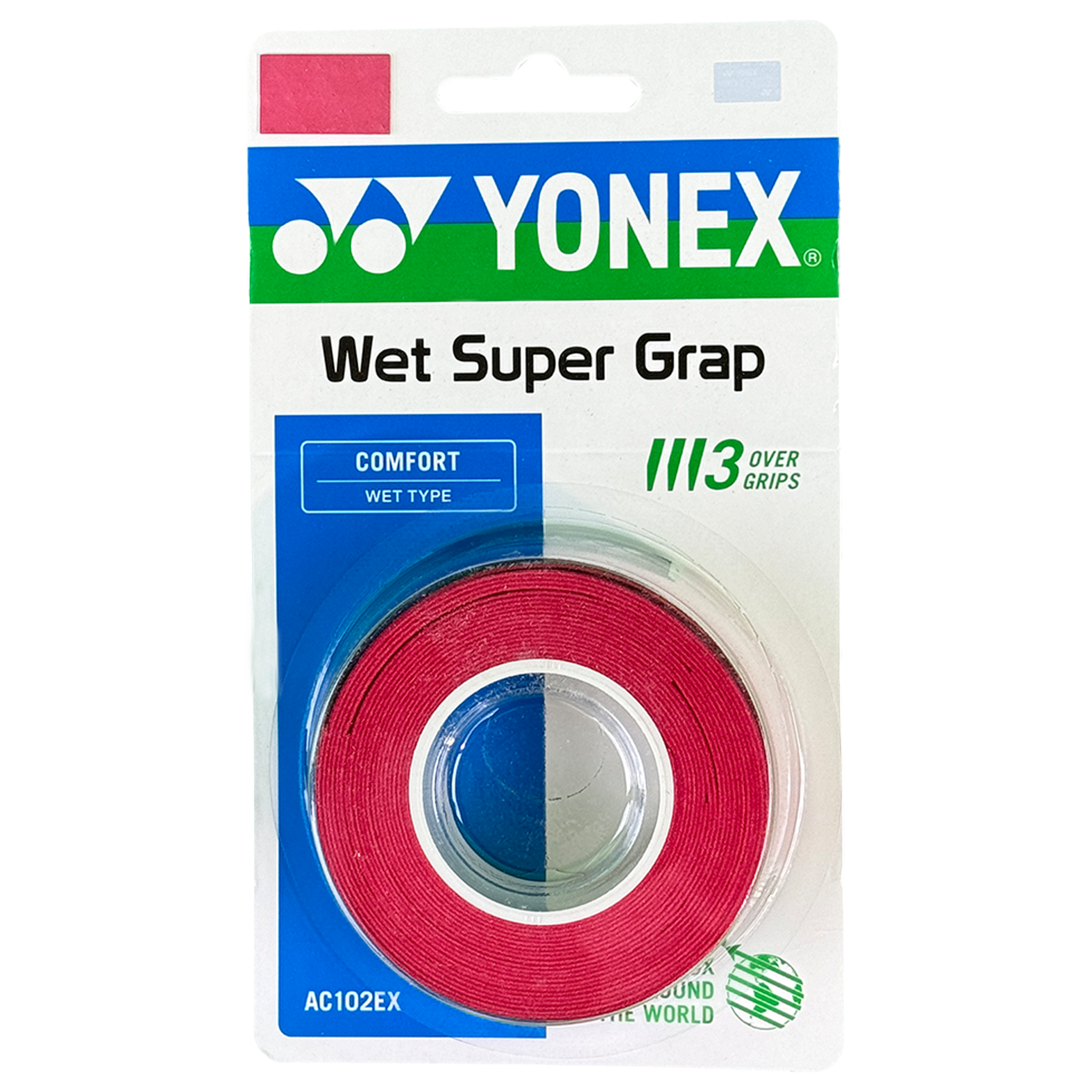 Yonex Wet Super Grap (3 Pack)