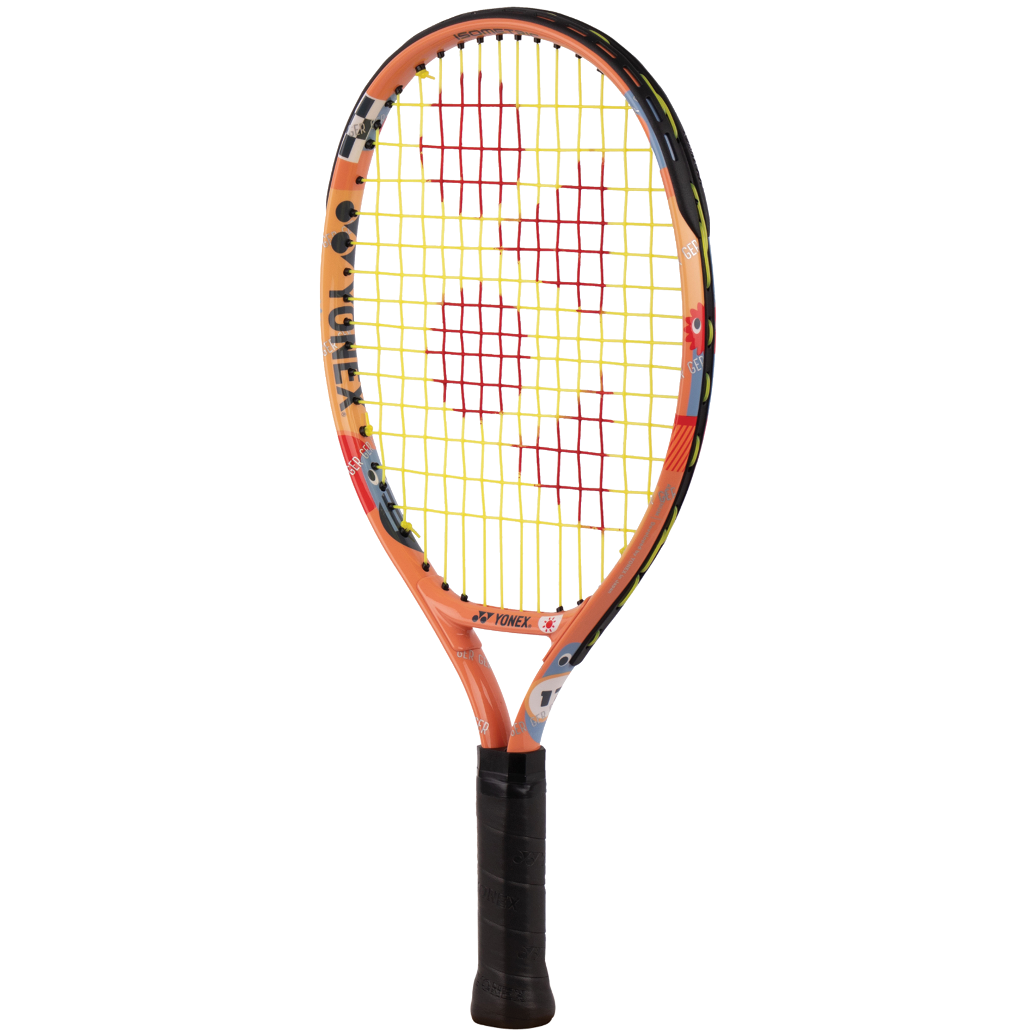 Yonex Jr 17 Coral Orange