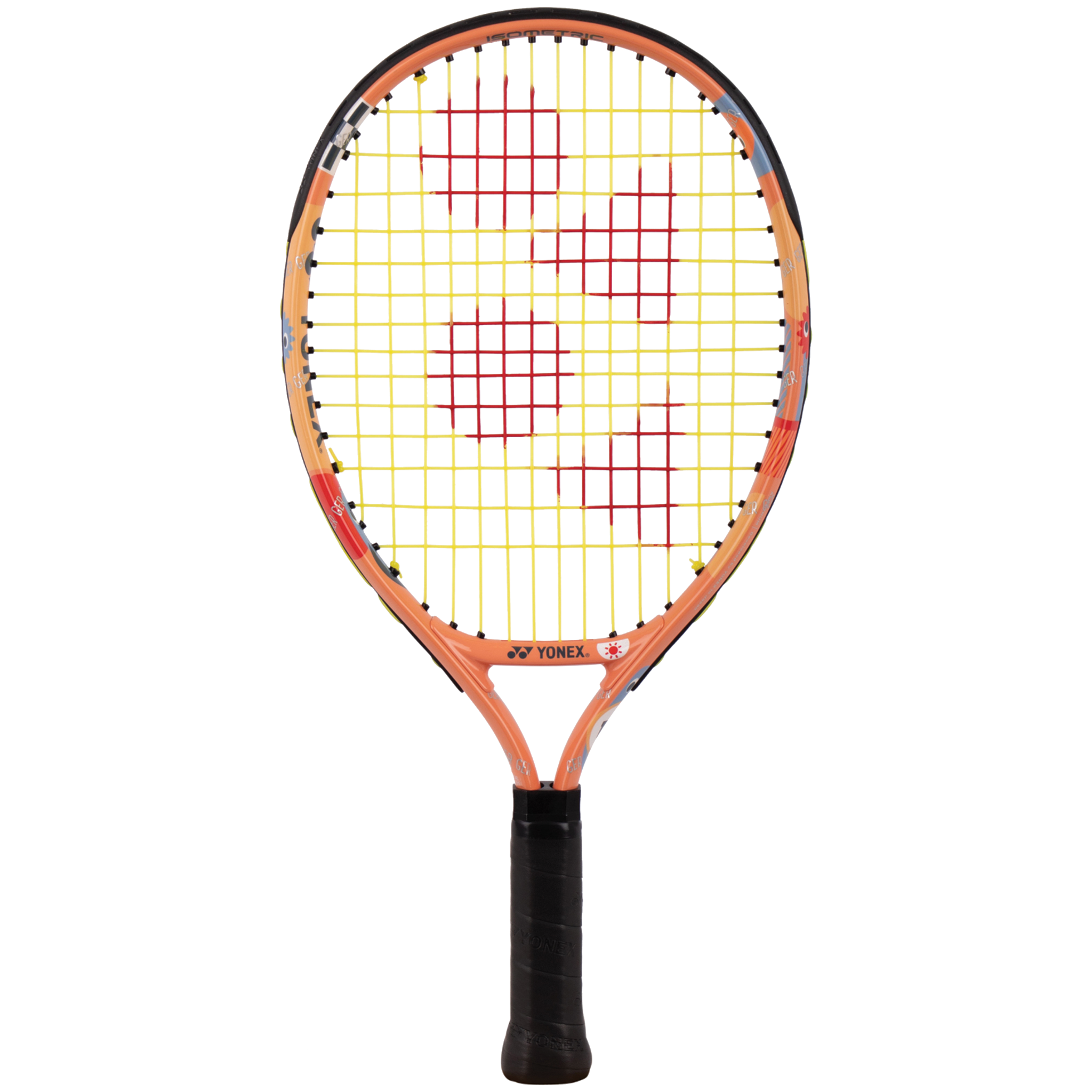 Yonex Jr 17 Coral Orange