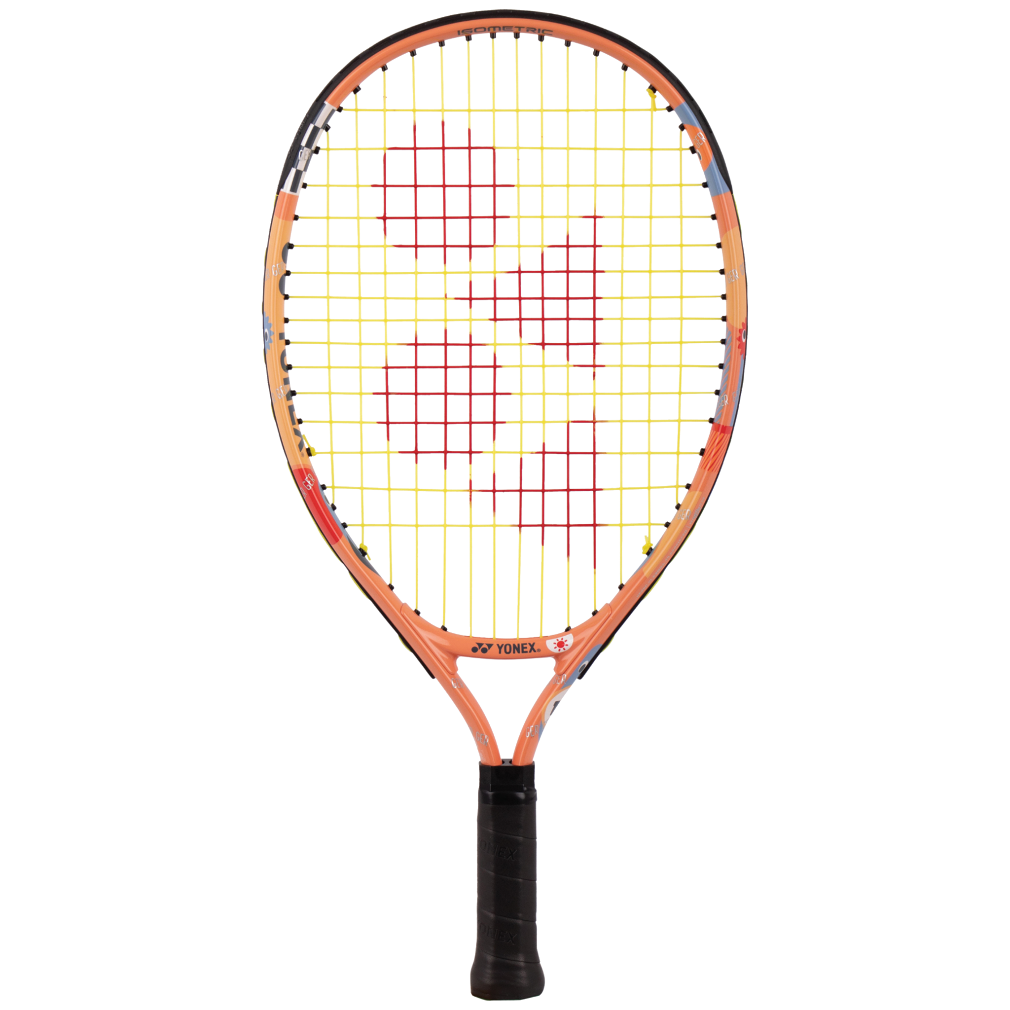 Yonex Jr 19 Coral Orange