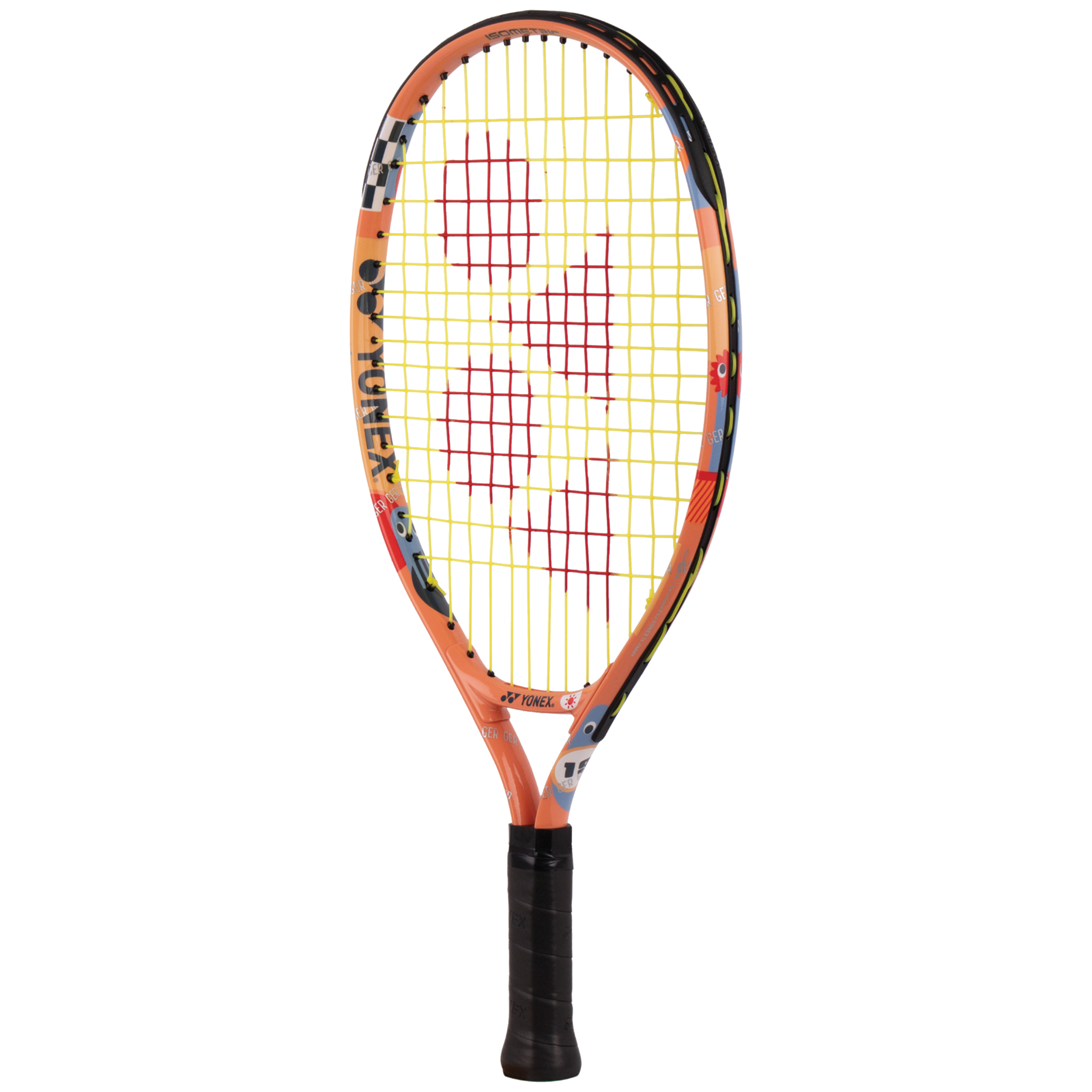 Yonex Jr 19 Coral Orange