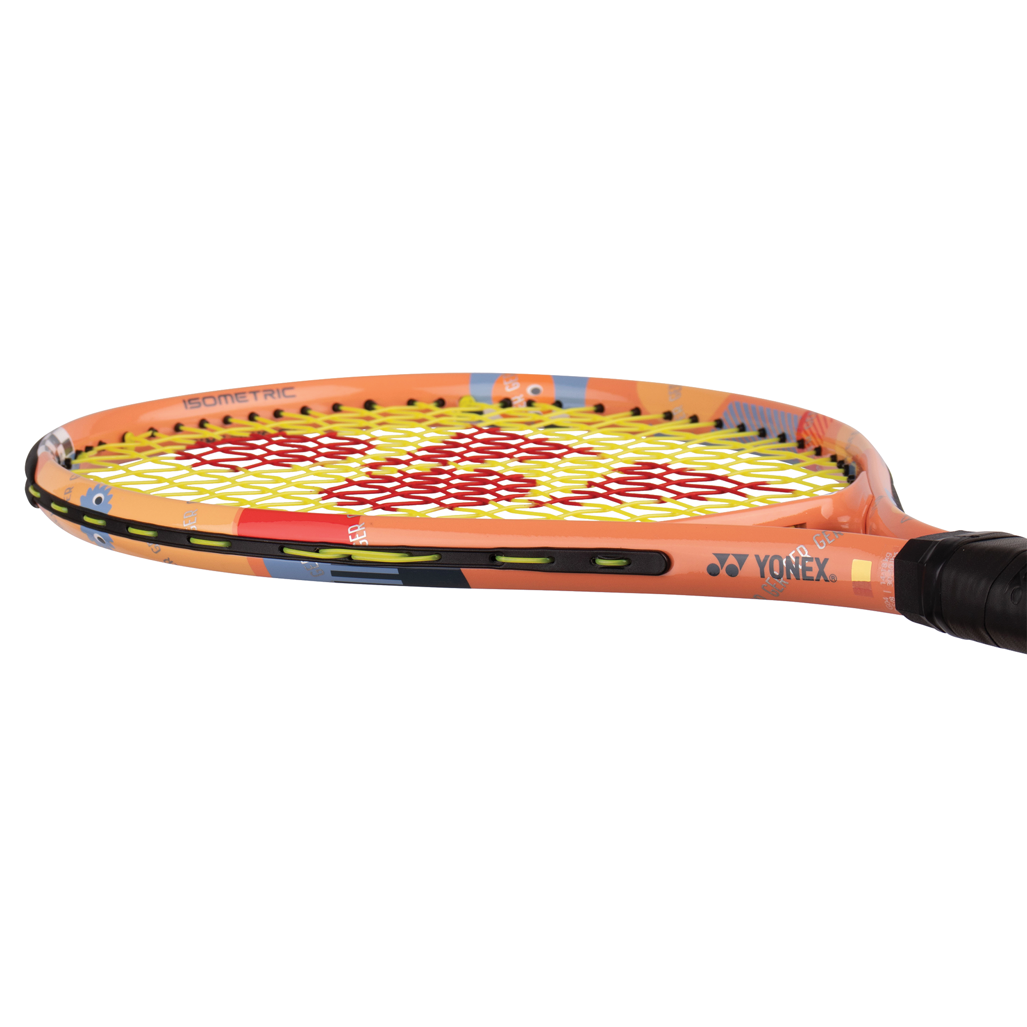 Yonex Jr 21 Coral Orange