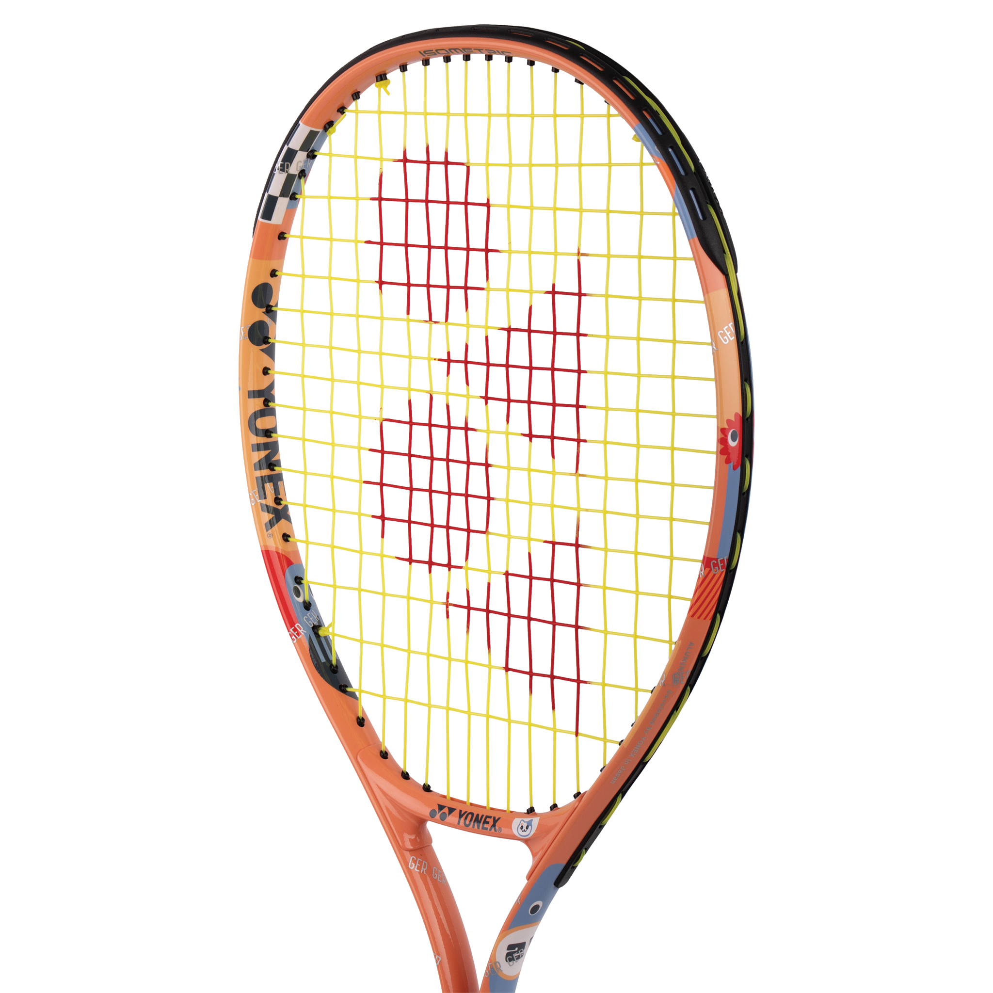 Yonex Jr 21 Coral Orange