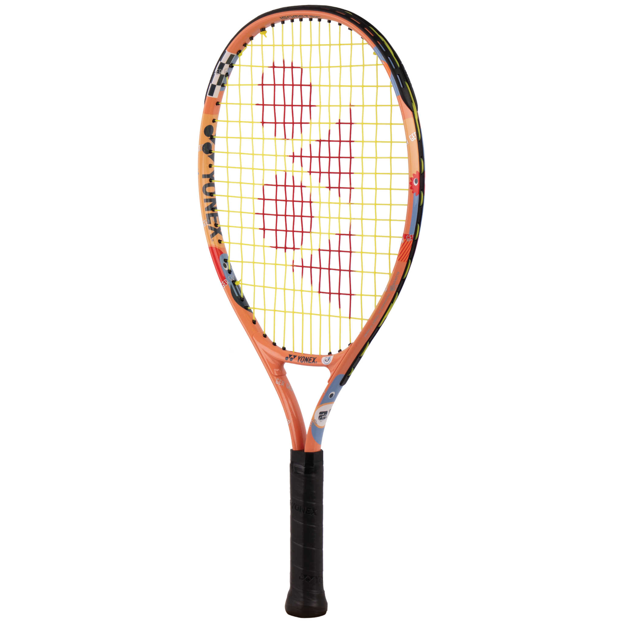 Yonex Jr 21 Coral Orange
