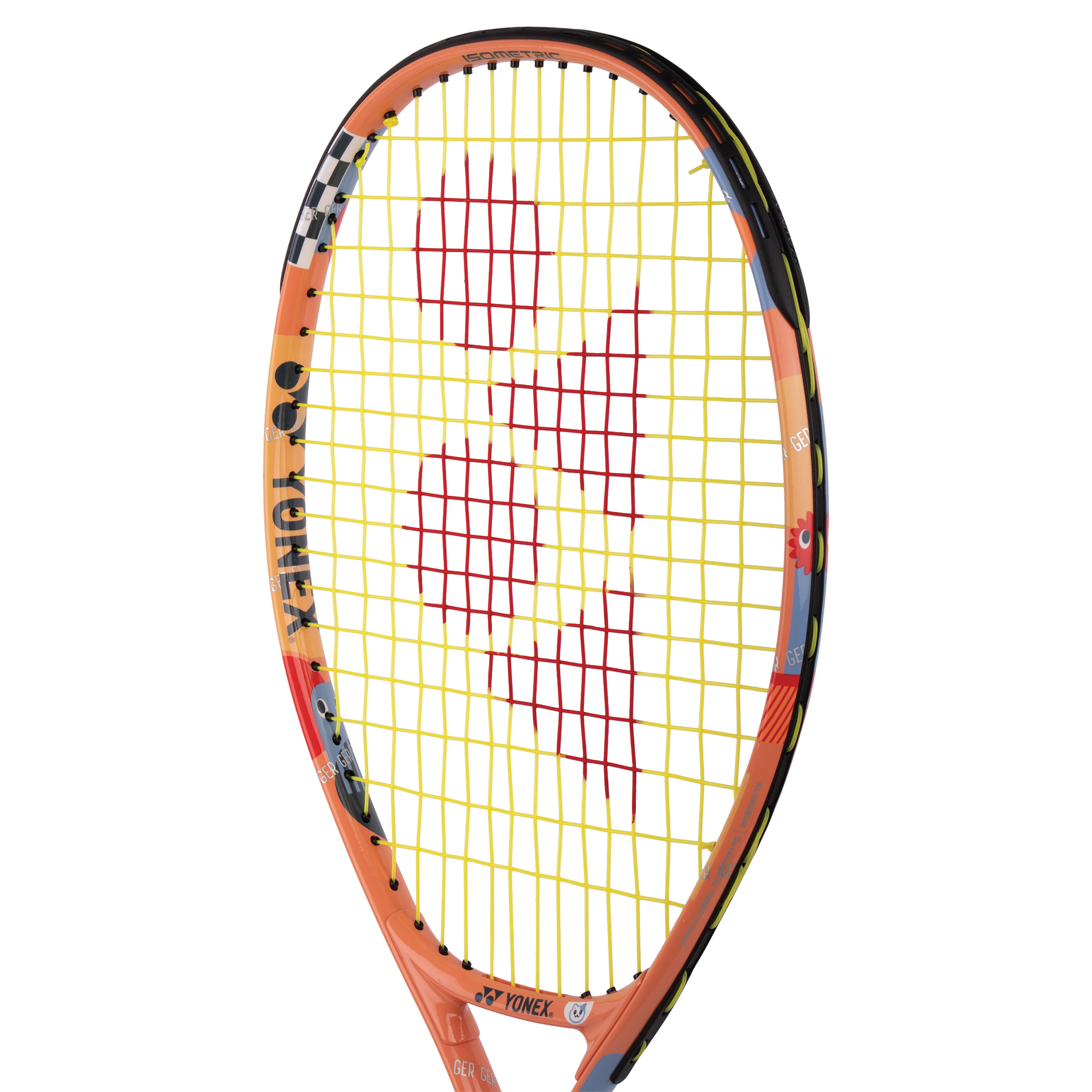 Yonex Jr 23 Coral Orange