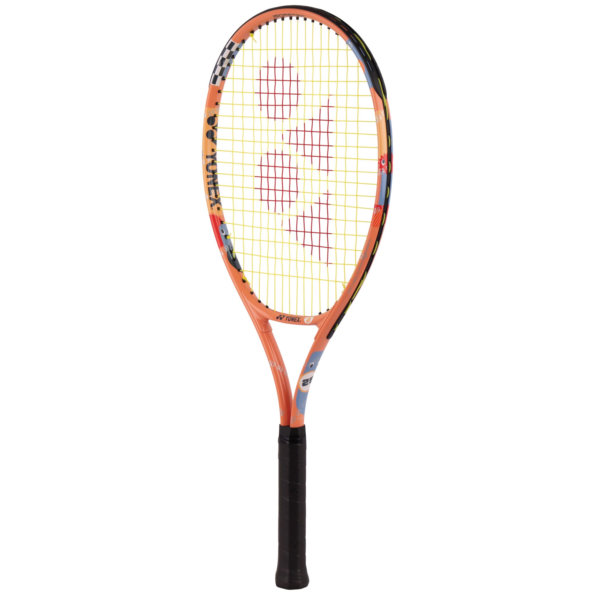 Yonex Jr 25 Coral Orange