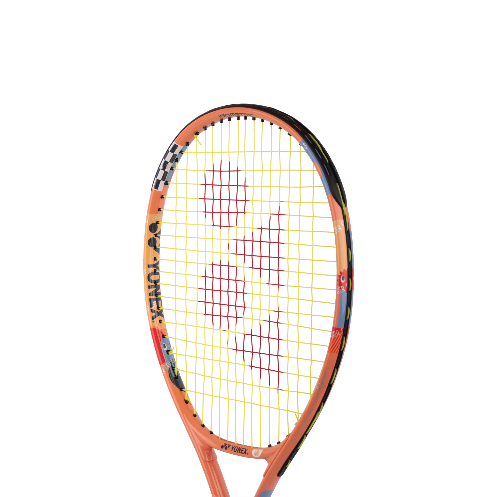 Yonex Jr 25 Coral Orange