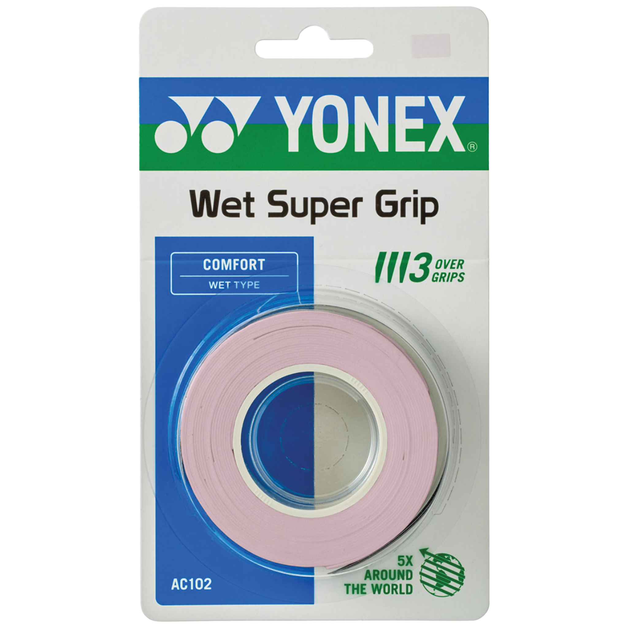 Yonex Wet Super Grap (3 Pack)