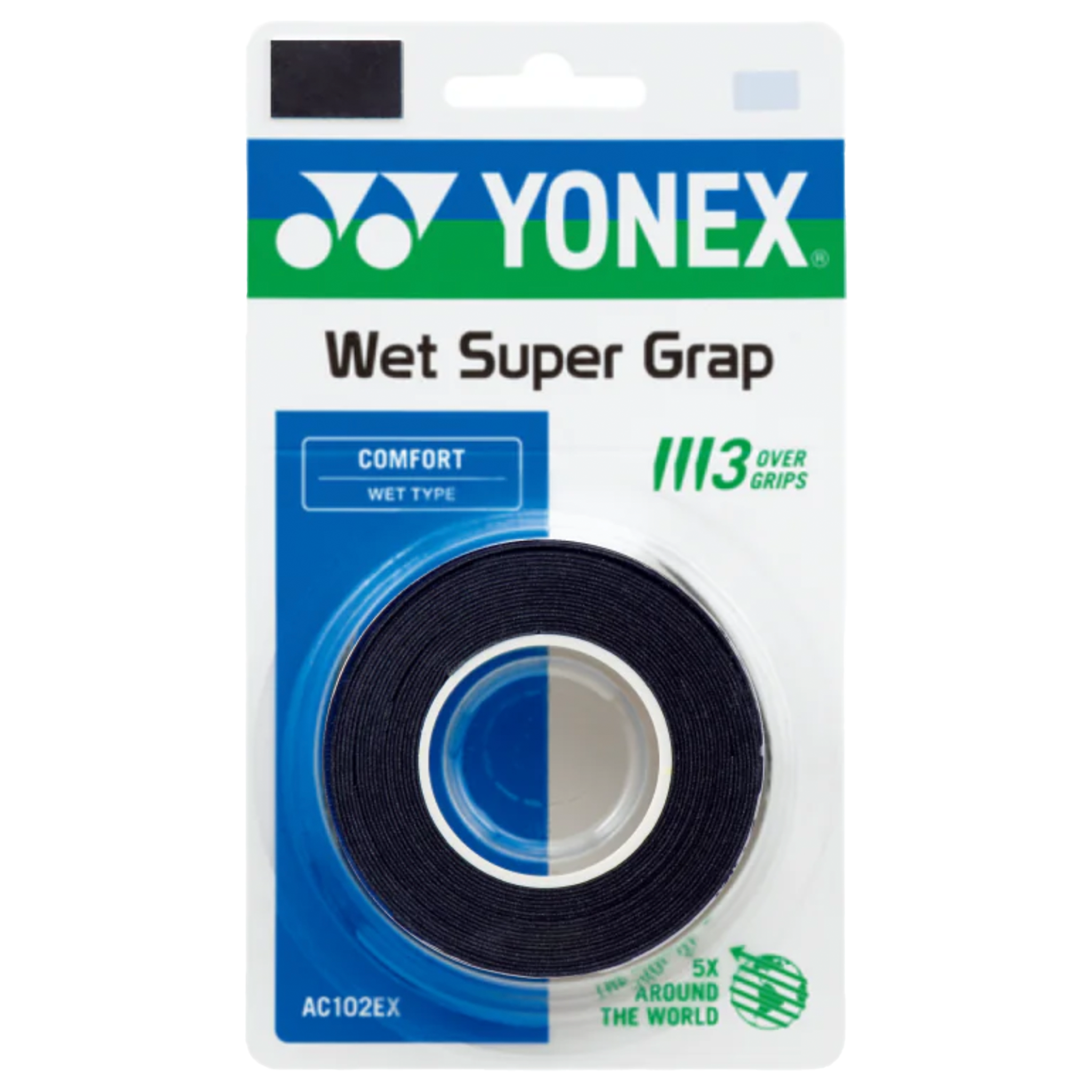 Yonex Wet Super Grap (3 Pack)
