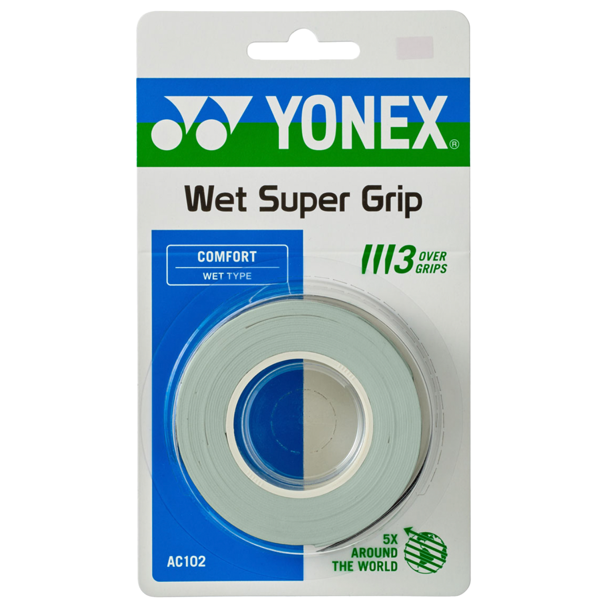 Yonex Wet Super Grap (3 Pack)