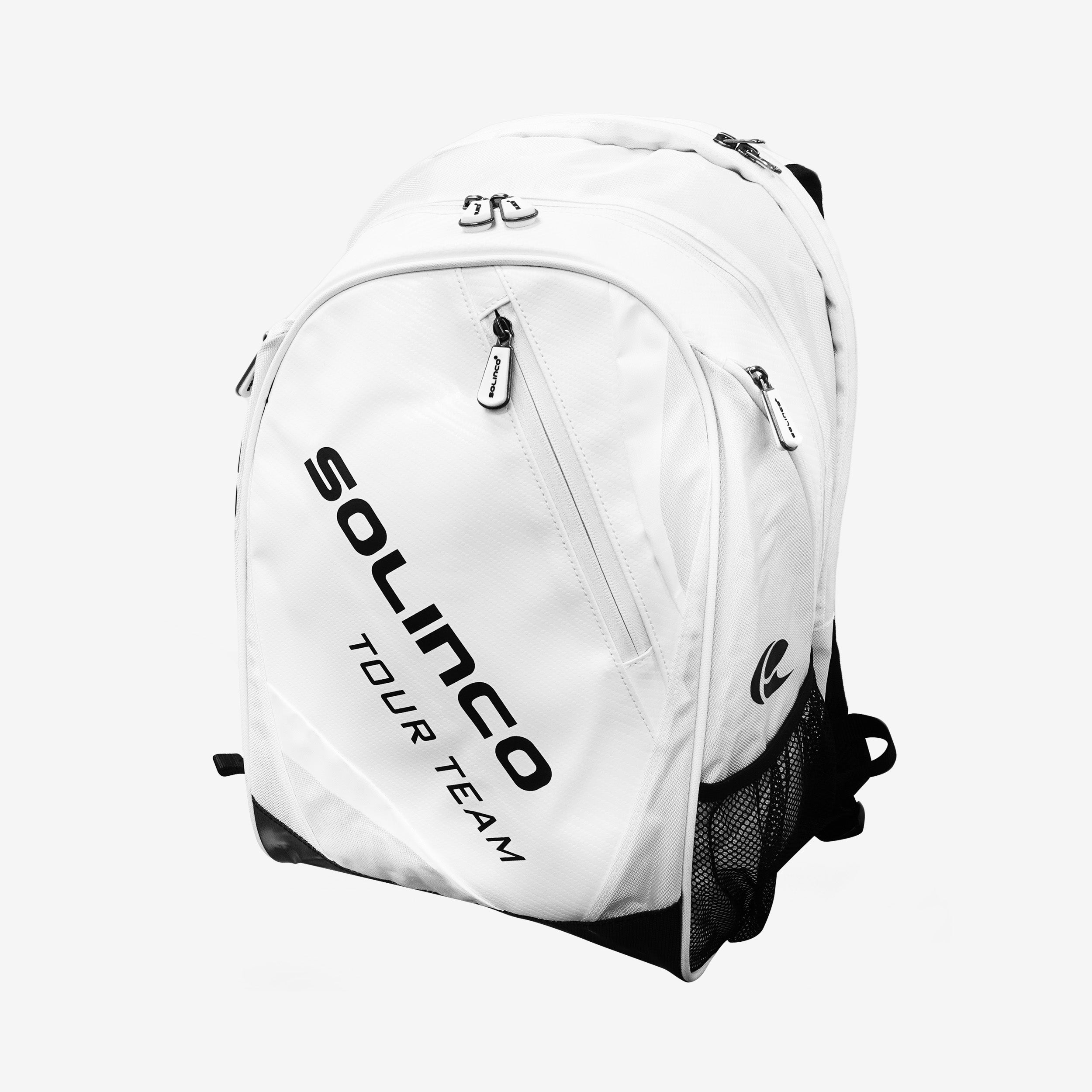 Solinco Tour Backpack Whiteout
