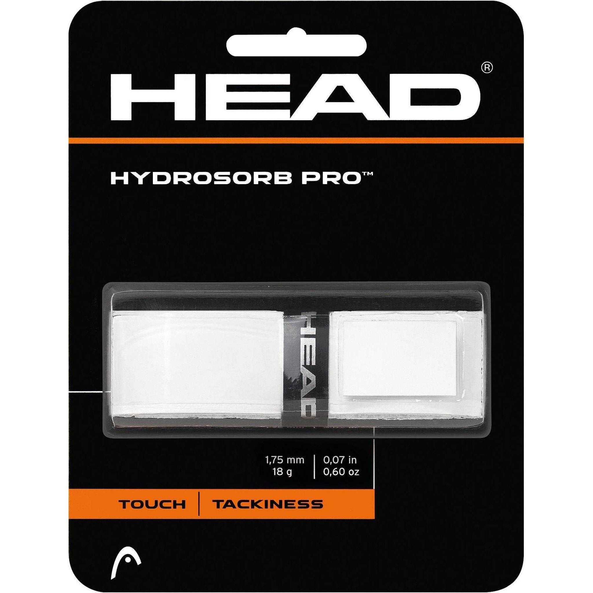 Head Hydrosorb Pro Replacement Grip-White