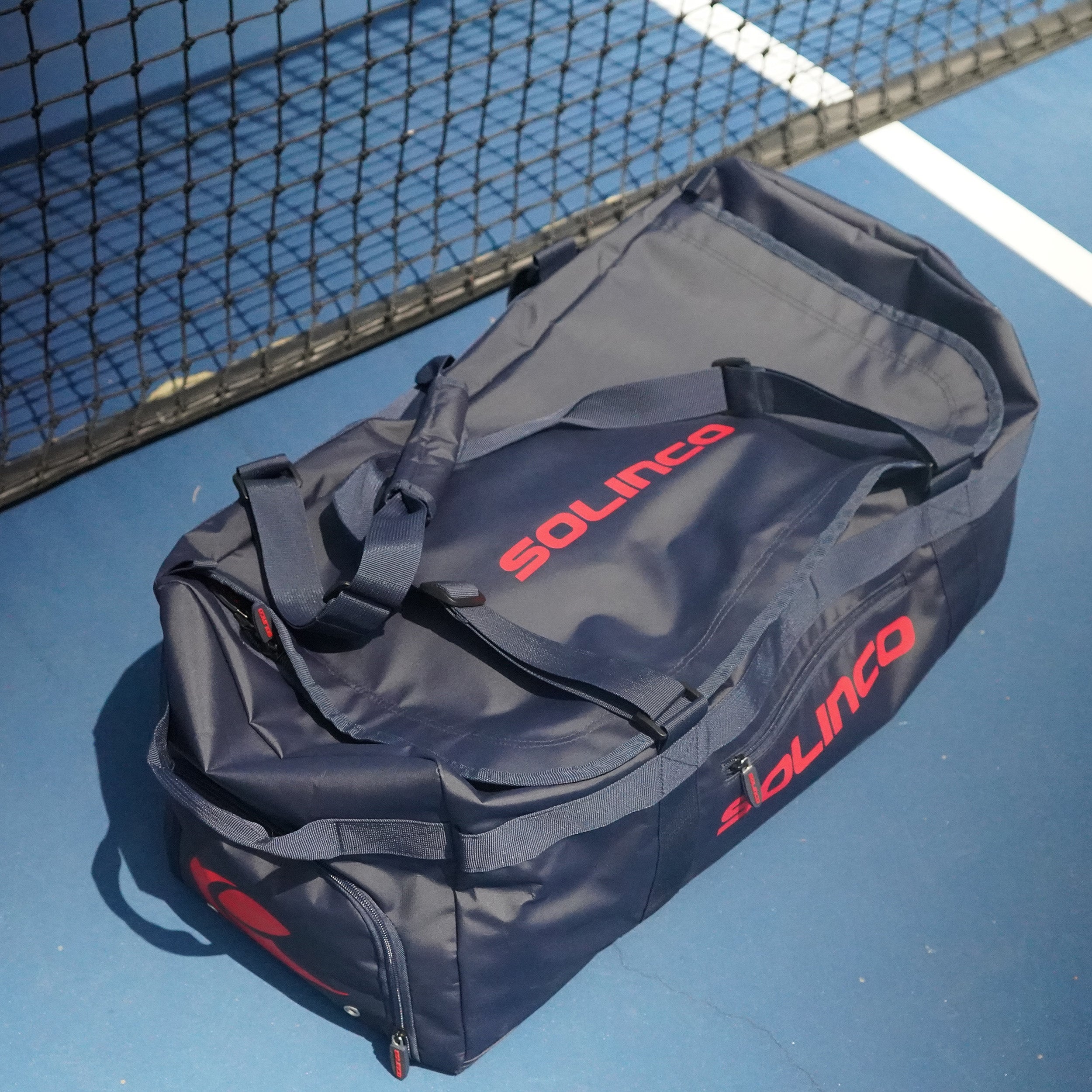 Solinco Tech Duffel Bag