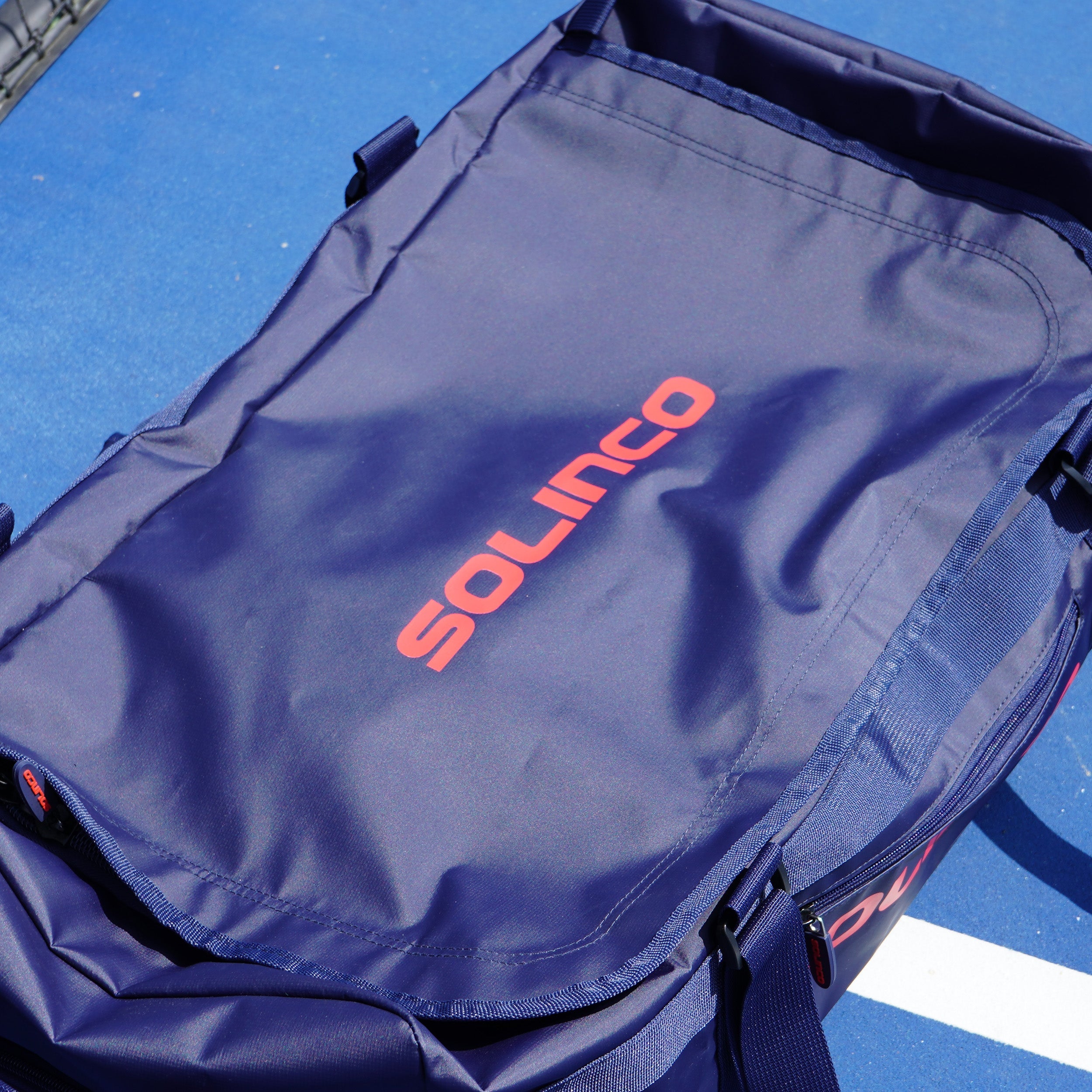 Solinco Tech Duffel Bag