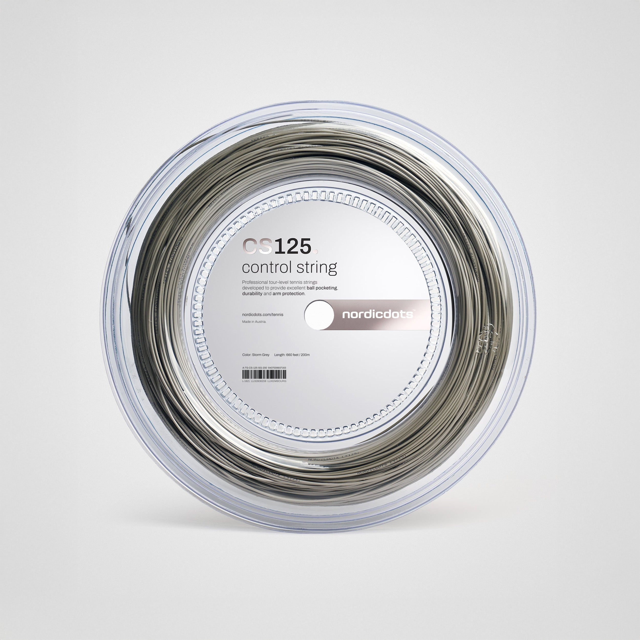 Nordicdots CS125. Control String 200m Reel