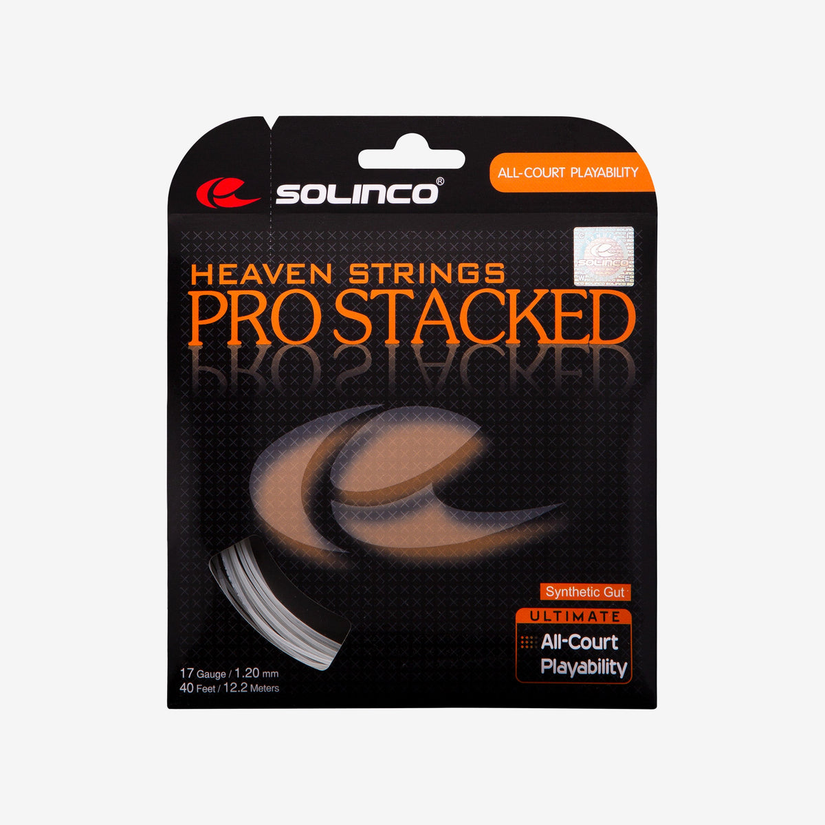 Solinco Pro Stacked Tennis Racket String