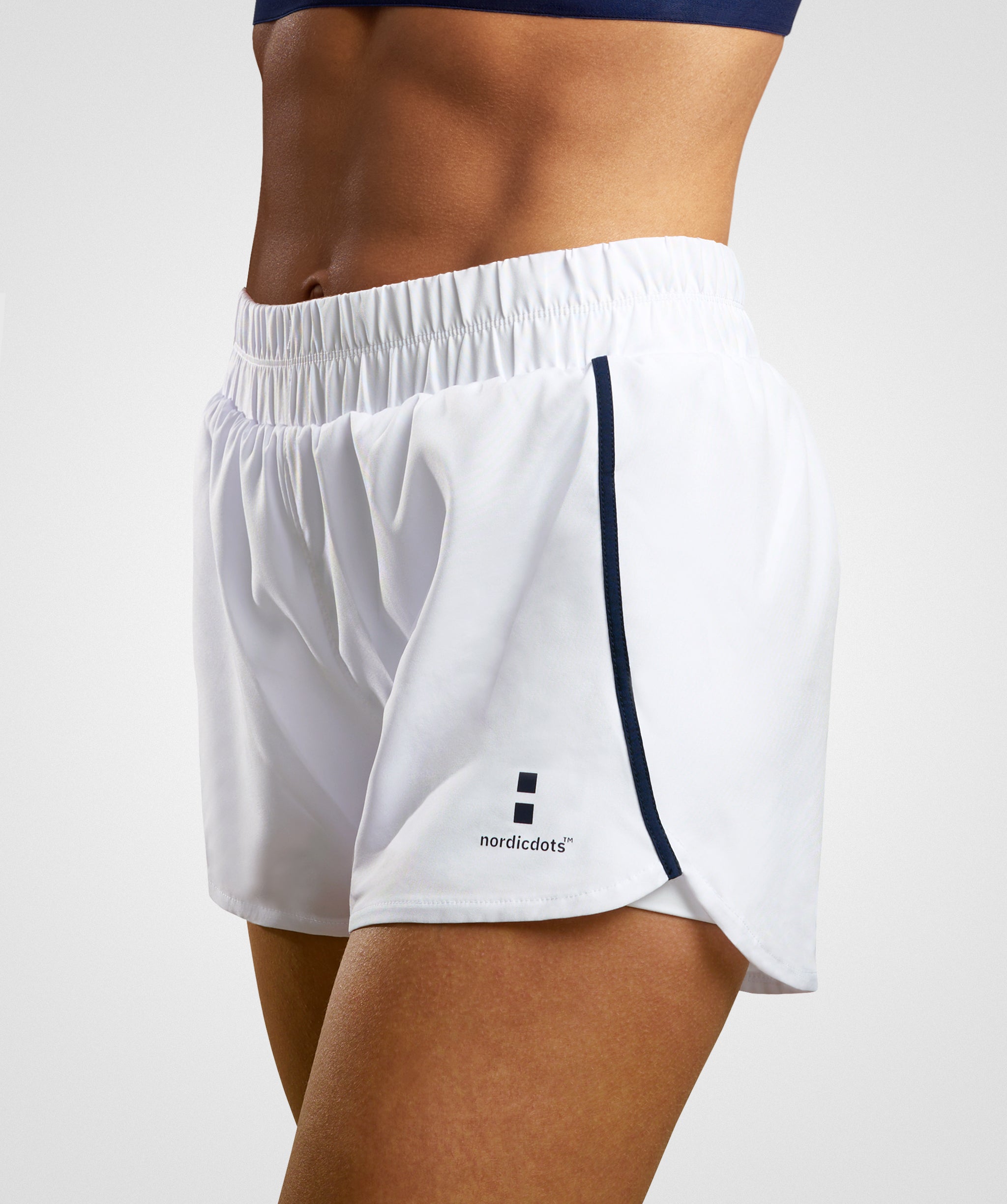 nordicdots women tennis padel shorts nordicdots.com